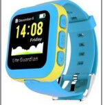 Lite Guardian PT-720 兒童GPS智能定位手錶