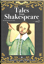 「滿FUN英文經典」系列《Tales from Shakespeare》vol.2